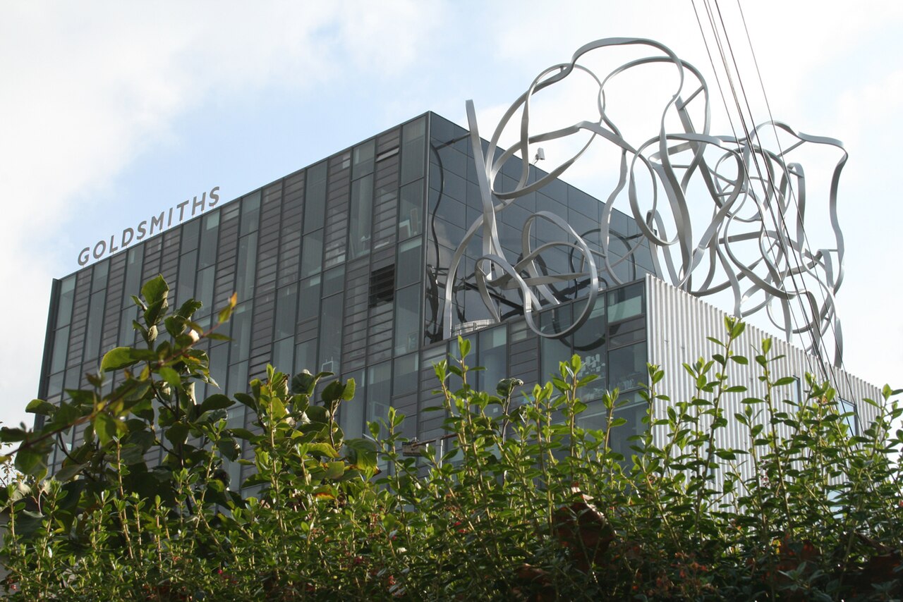 Goldsmiths New Cross campus
